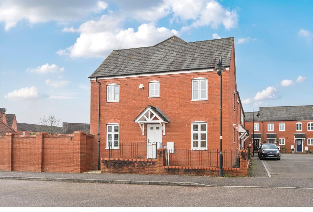 Main image of property: Burge Meadow, Cotford, TA4