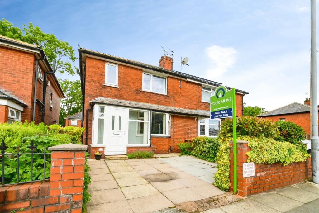 Main image of property: Stand Lane, Radcliffe, Manchester, Greater Manchester, M26
