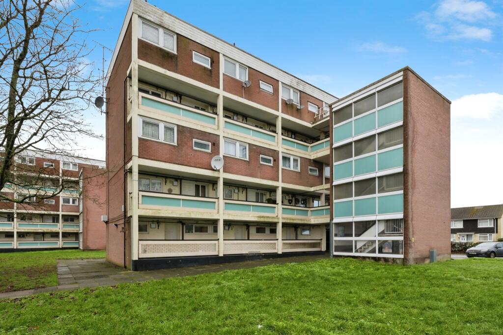 Main image of property: Irving Road, Southampton