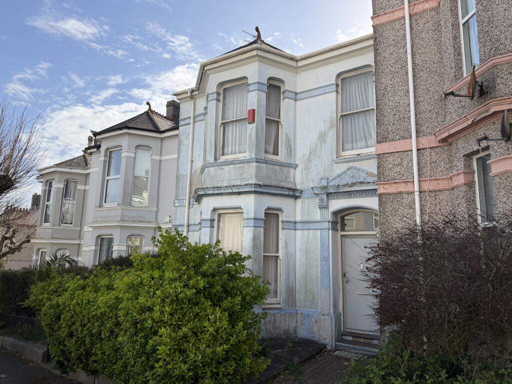Main image of property: 45 Greenbank Avenue, St Judes, Plymouth, Devon PL4 8PU
