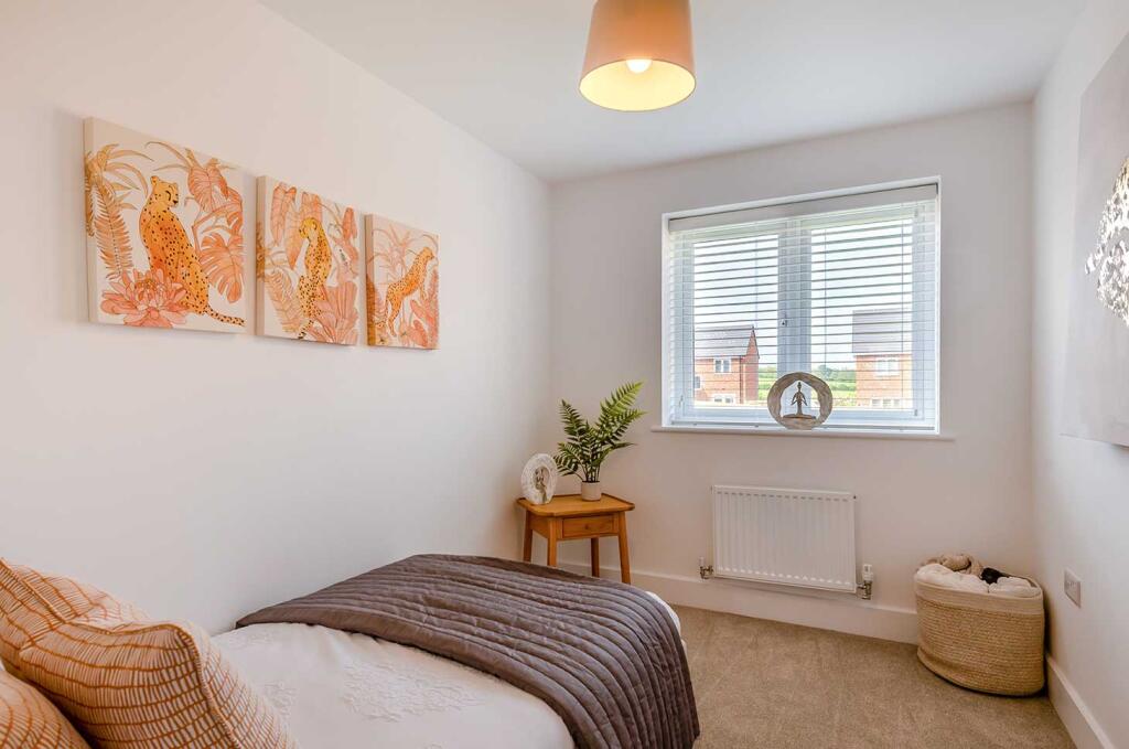 Off London Road, Markfield, 
Leicestershire, 
LE67 9UR photo 4