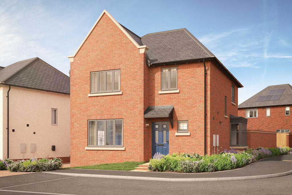 Main image of property: Dart Avenue,
Exeter,
EX2 7DR