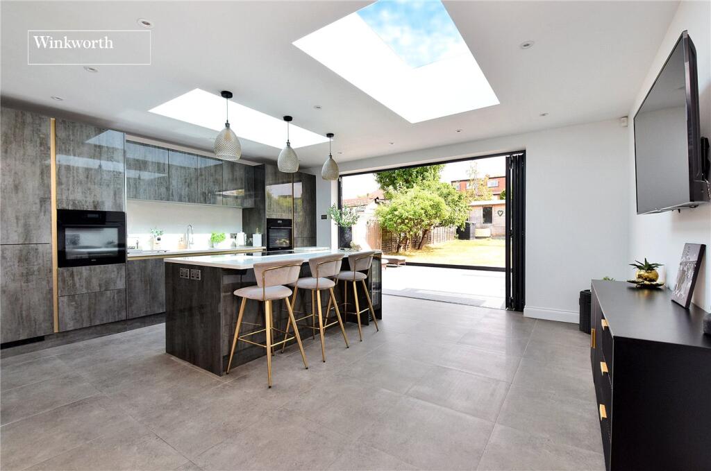 Main image of property: Worcester Park Road, Worcester Park, Surrey, KT4
