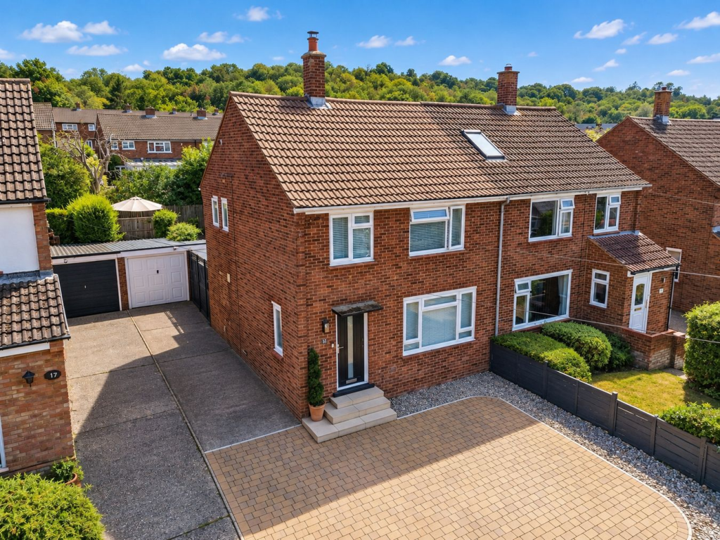Main image of property: Byrd Walk, Baldock, SG7