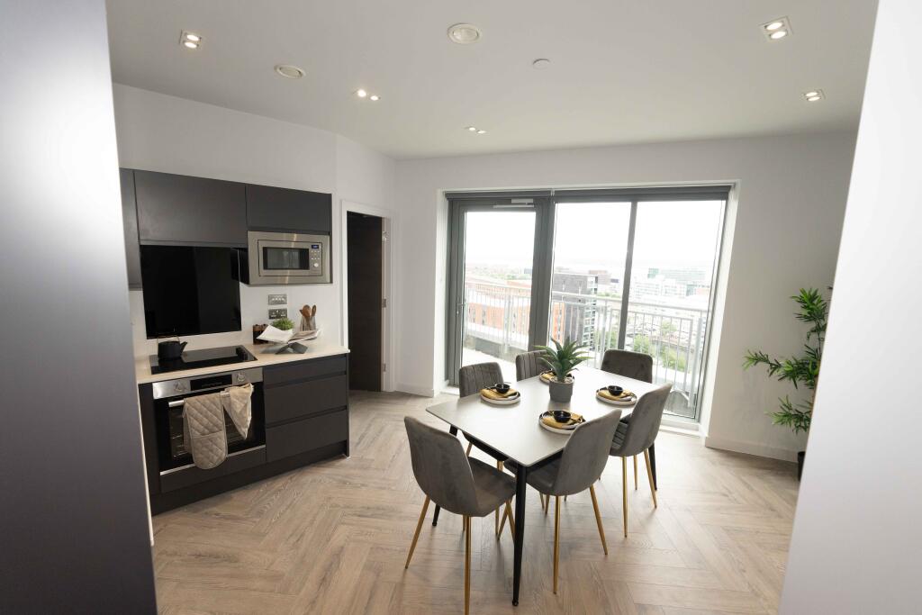 Main image of property: Park Lane, City Centre, Liverpool