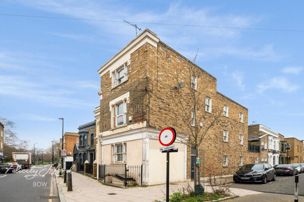 Main image of property: Bow Common Lane, London