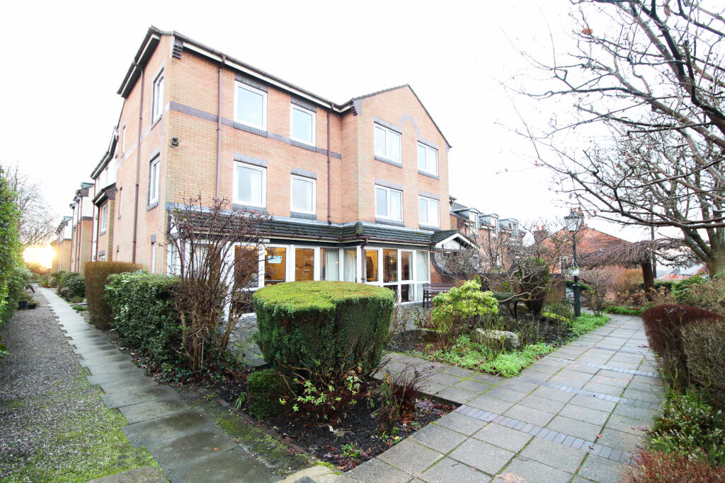 Main image of property: Flat  Rectory Court, Marple