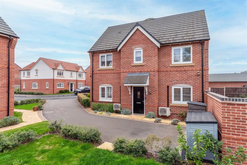 Main image of property: Huffer Road, Kegworth