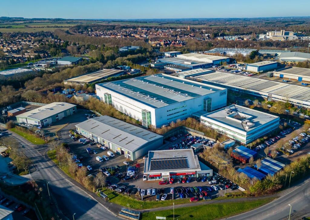 Main image of property: Unity House, Telford Road, Basingstoke, RG21 6YJ