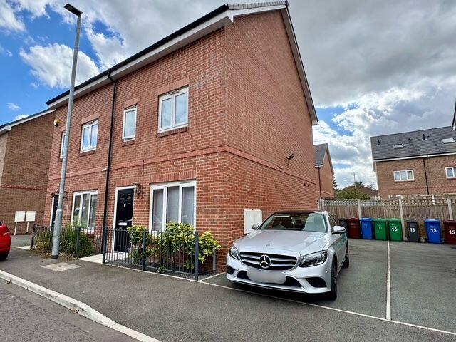Main image of property: Chedlin Drive, Newall Green, Manchester, M23