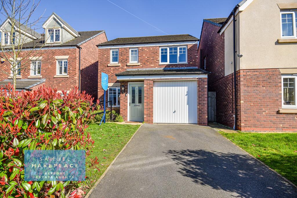 Main image of property: Robert Knox Way, Hartshill, Stoke-on-Trent