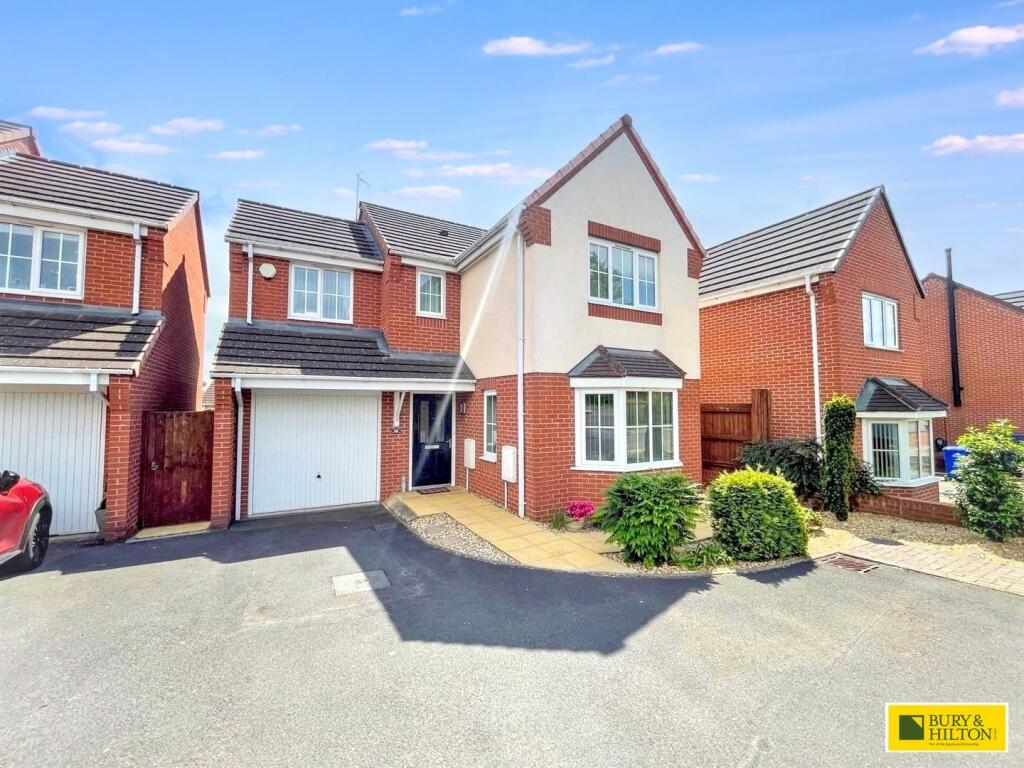 Main image of property: Weston Road., Stoke-On-Trent