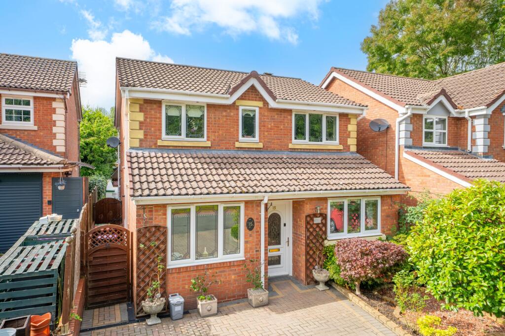 Main image of property: Gooch Close, Telford, TF7