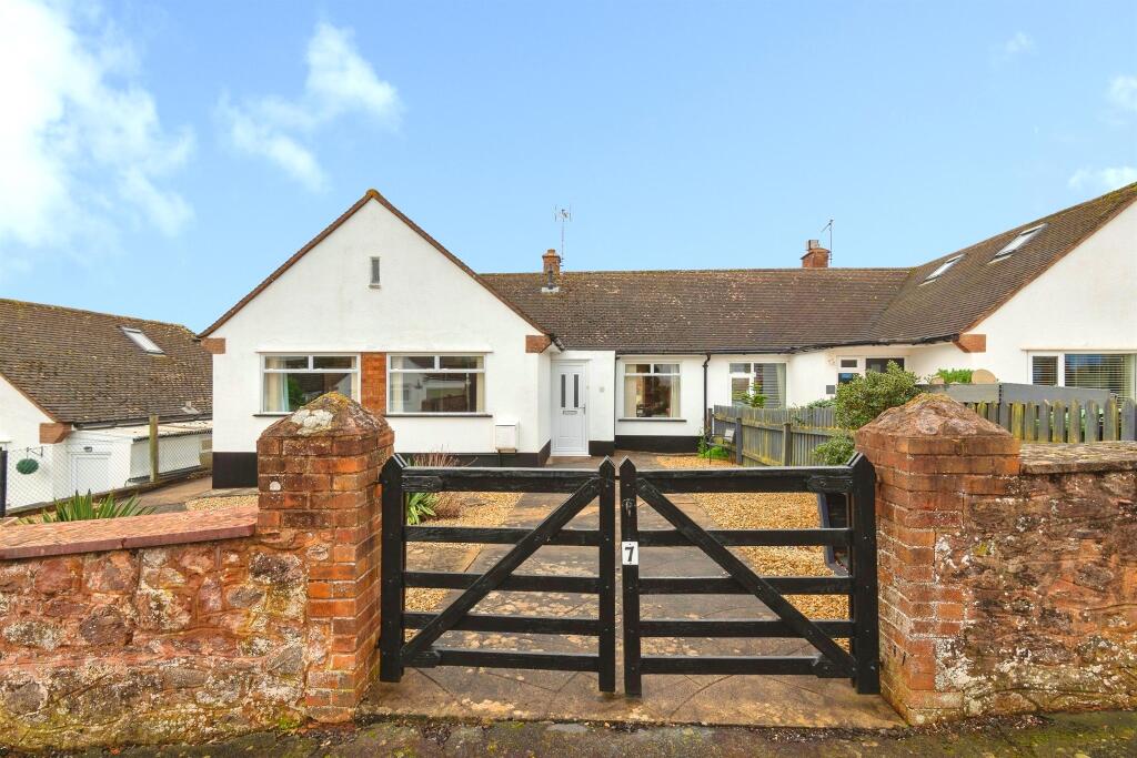 Main image of property: Paganel Close, MINEHEAD