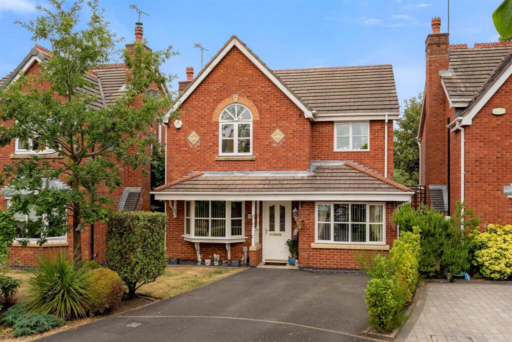 Main image of property: Smithford Walk, Tarbock Green, Prescot