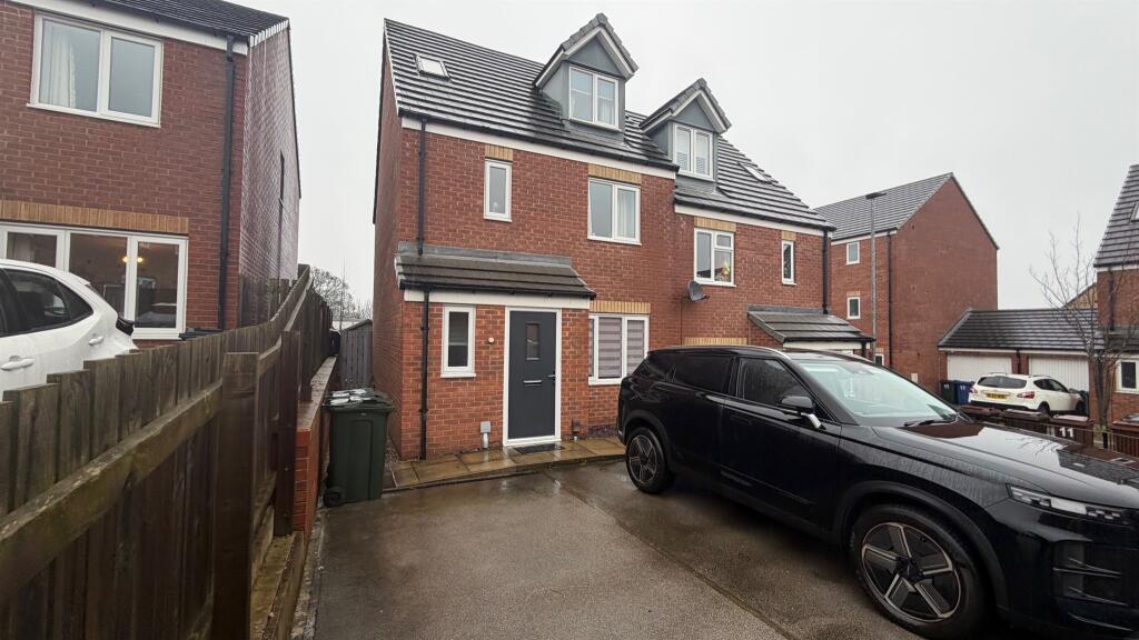 Main image of property: Haw Royd, Barnsley