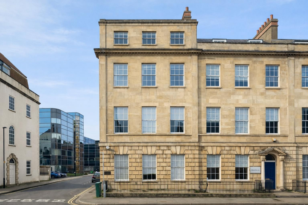 Main image of property: Portland Square, Bristol