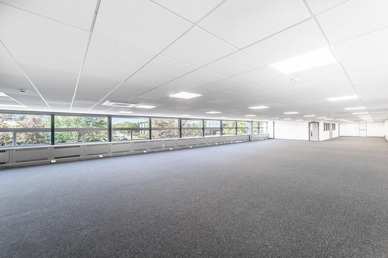 Main image of property: Atlantic House, Gnd & 1st Floor Office, Milton Keynes, Milton Keynes. MK15 8HQ