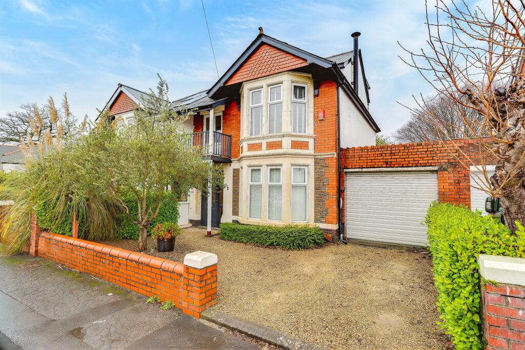 Main image of property: Highfield Road, Heath, Cardiff