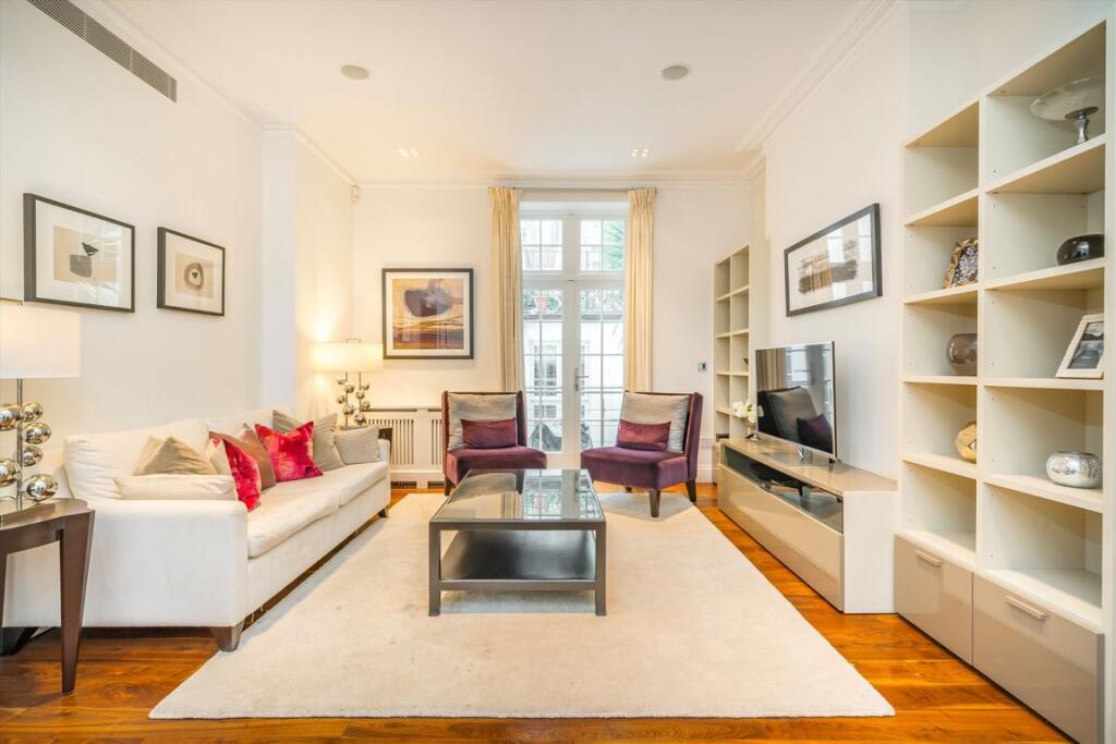 Main image of property: Sheffield Terrace, Kensington