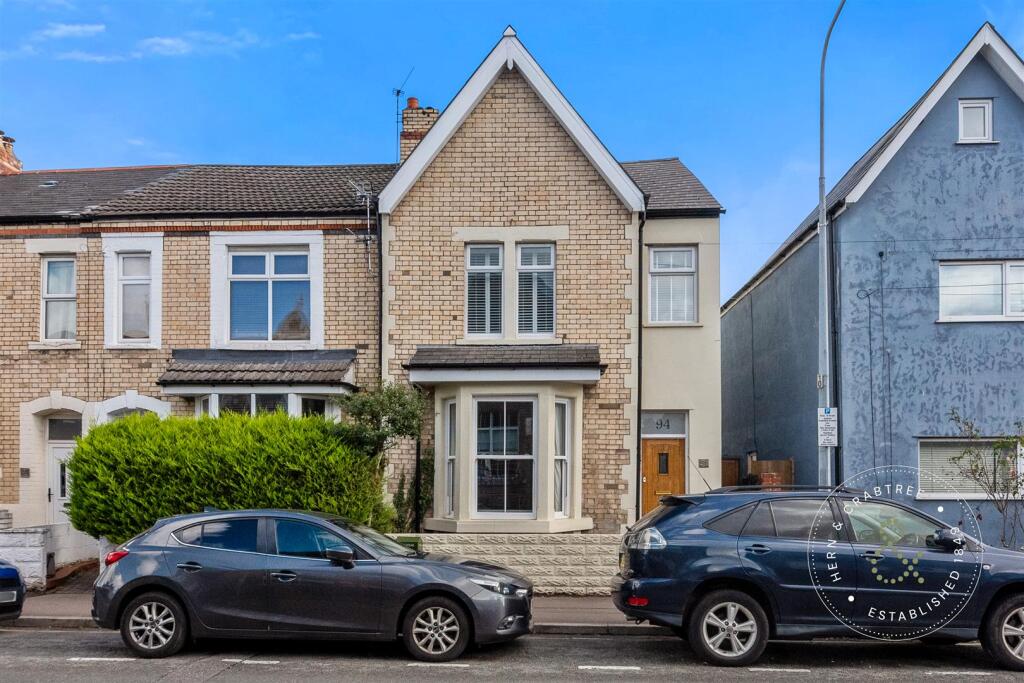 Main image of property: Wyndham Crescent, Pontcanna, Cardiff