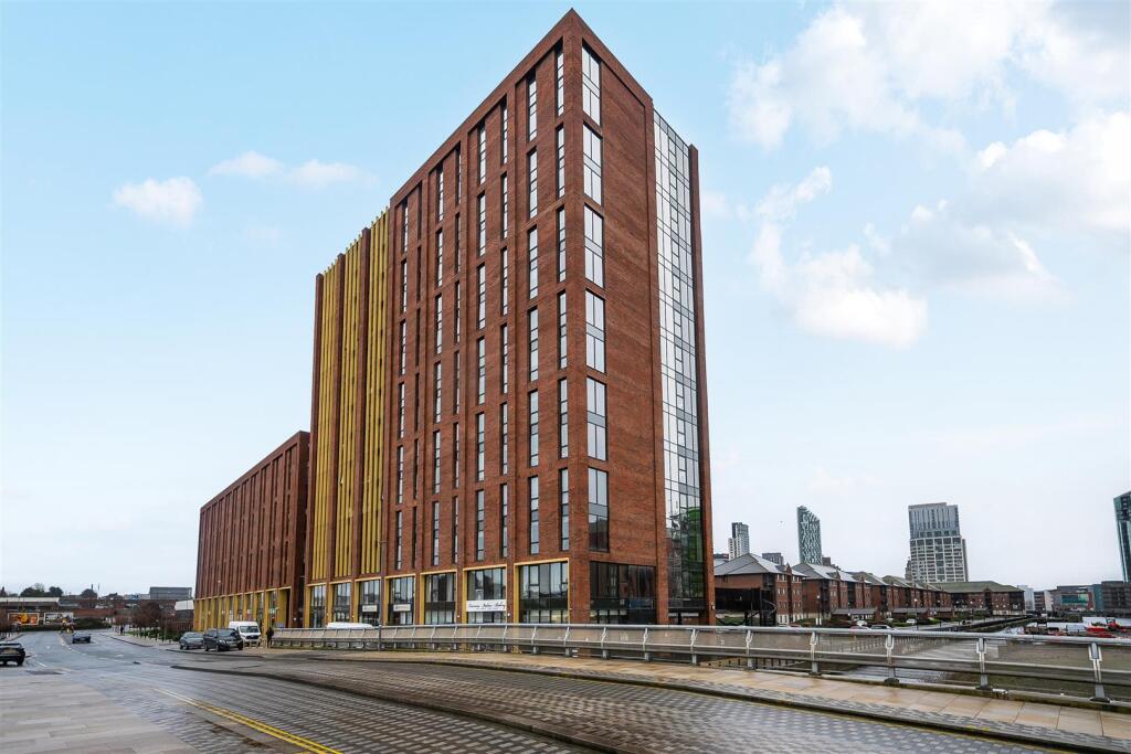 Main image of property: Park Central, Jesse Hartley Way, Liverpool