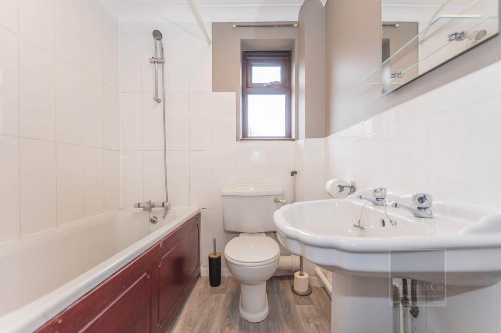 Apartment in Norwich, Mile Cross - More
