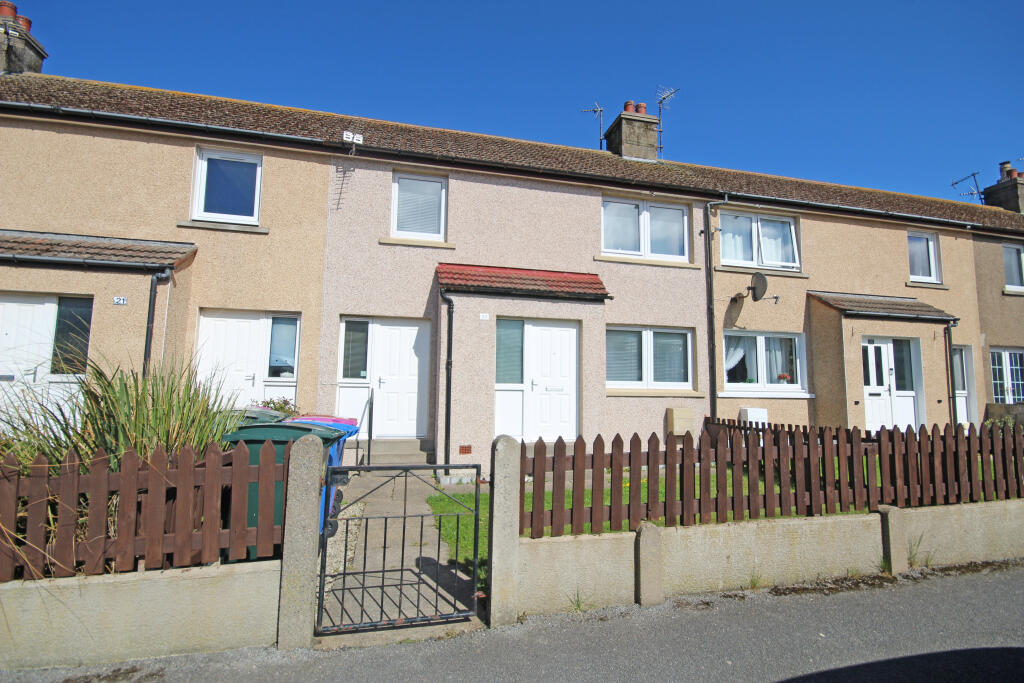 23 St Paul Street, Buckie, AB56 1EJ