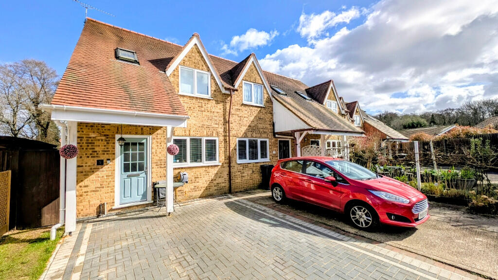Main image of property: Mercury Close, Bordon, Hampshire, GU35