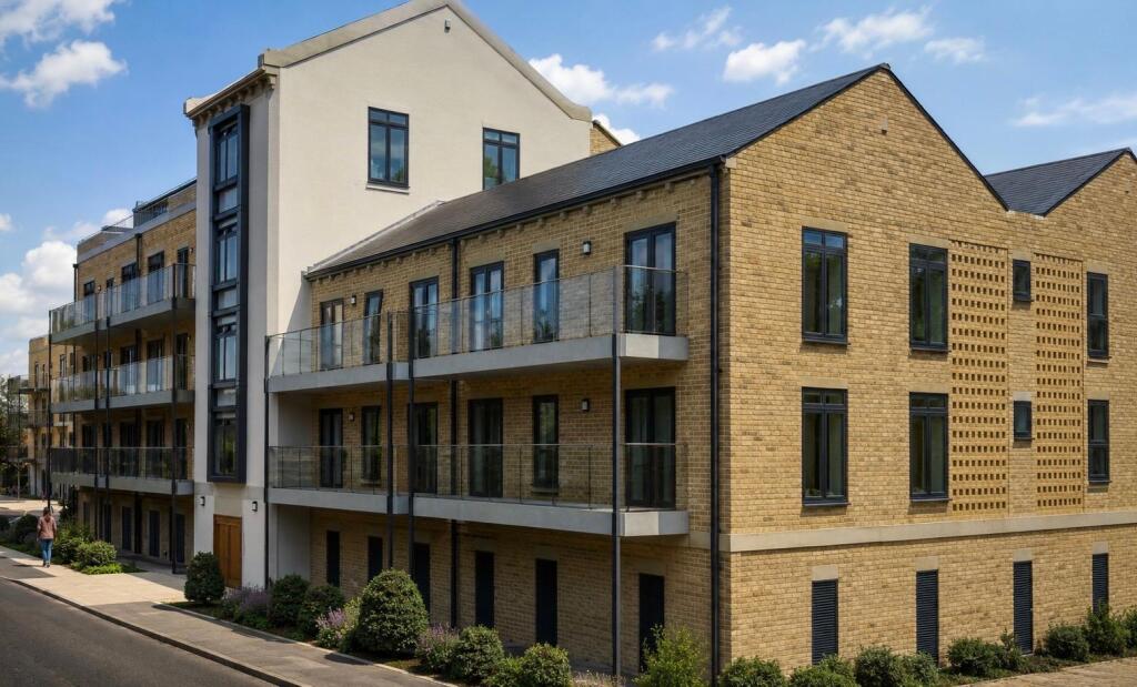 Apartment in Kirklees, Towngate, Mirfield - View 3