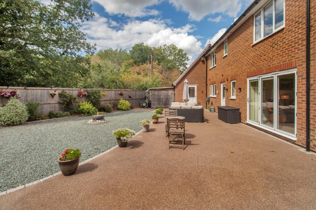 House in Wealden, Burlow, Horam - View 2