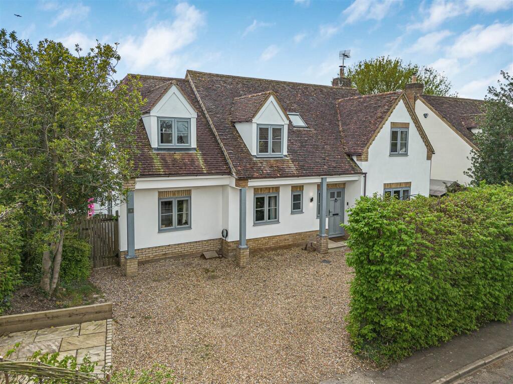 Main image of property: Butler Way, Haslingfield, Cambridge