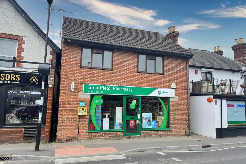 Main image of property: Redehall Road, Smallfield, Horley, Surrey, RH6
