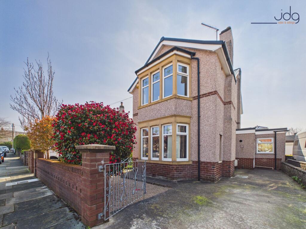 Main image of property: Toll Bar Crescent, Scotforth | Extended living, period detail and a garden that flows around the detached home