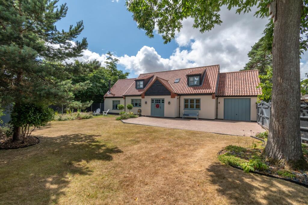 Main image of property: The Drift, Fakenham, NR21