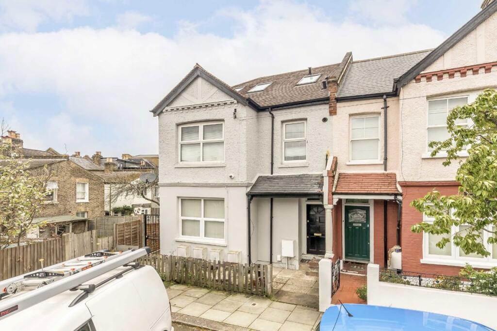Main image of property: Bassano Street, East Dulwich