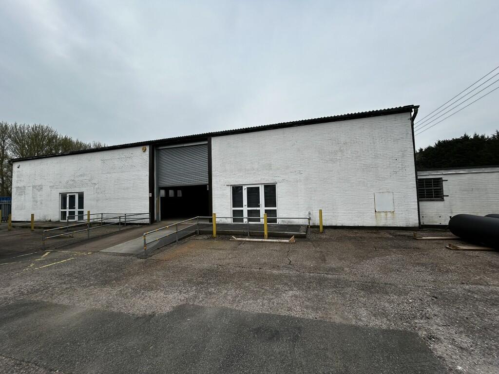 Main image of property: Former Co-Operative Premises, Lodge Trading Estate, Station Road, Broadclyst, Exeter, Devon, EX5 3BS