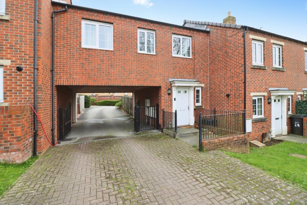 Main image of property: Carr Vale Road, Bolsover, Chesterfield, Derbyshire, S44