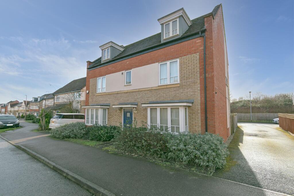 Main image of property: Sakura Walk, Willen Park, MK15