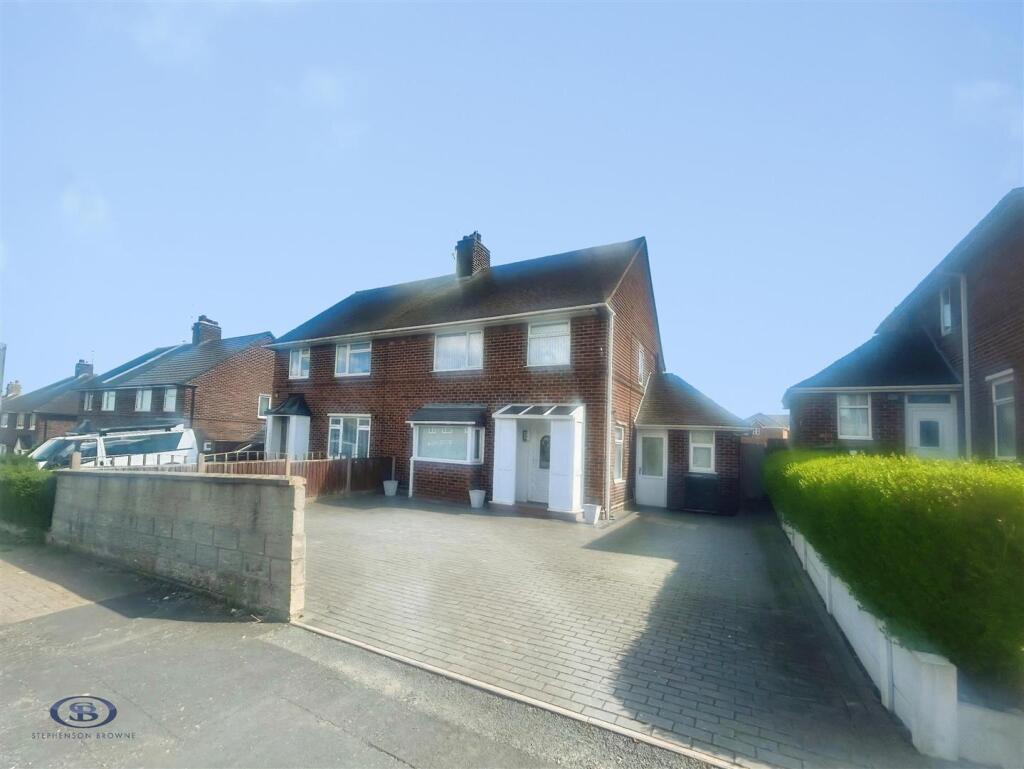 Main image of property: Lawton Street, Biddulph, Stoke-On-Trent