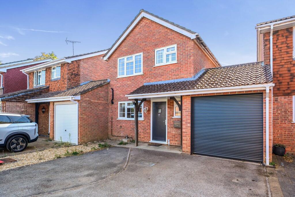 Main image of property: Forest Drive, Chineham, Basingstoke
