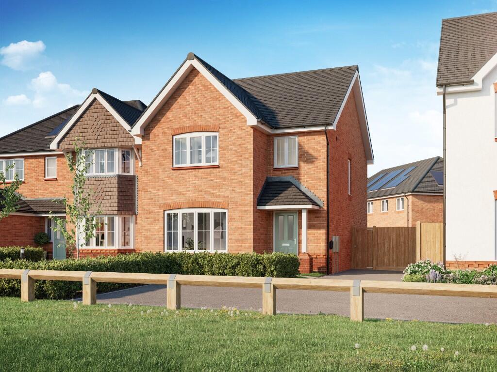 Main image of property: Ffordd Bayley/ Bayley Road,
Deeside,
Flintshire,
CH5 2GH