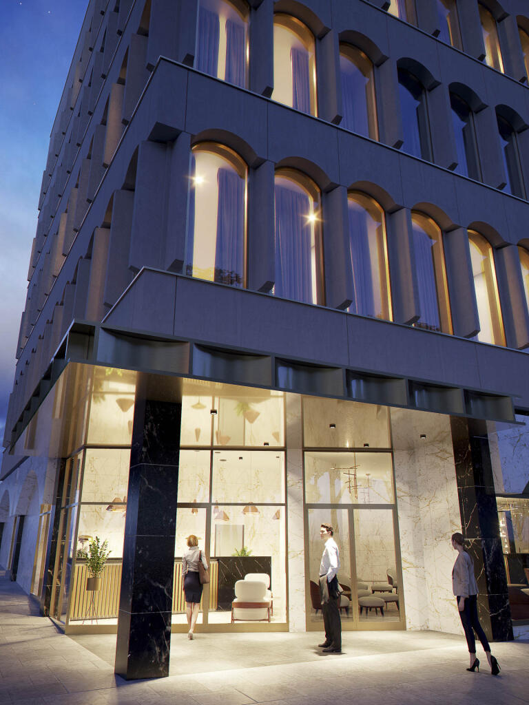 Apartment in Liverpool - View 5