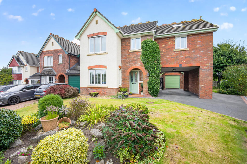 Main image of property: Scholars Green, Wigton, Cumbria, CA7