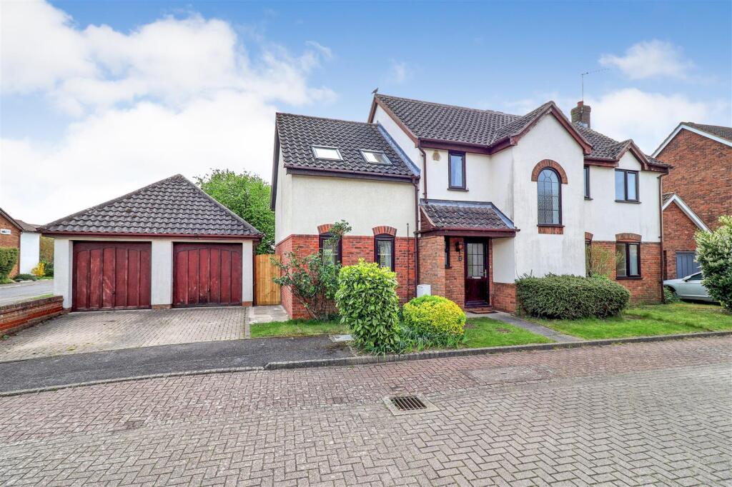 Main image of property: Ballard Close, Milton, Cambridge