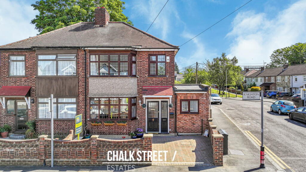 Main image of property: Knighton Road, Romford, RM7
