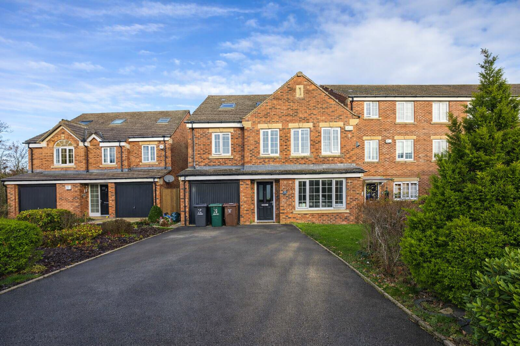 Main image of property: Redbrook Way, Bradford, West Yorkshire, BD9