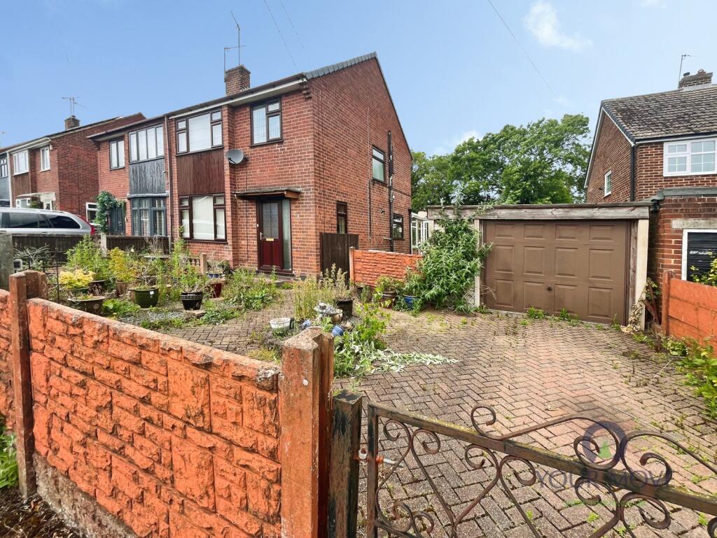 Main image of property: Sudbury Avenue, Ilkeston, Derbyshire, DE7