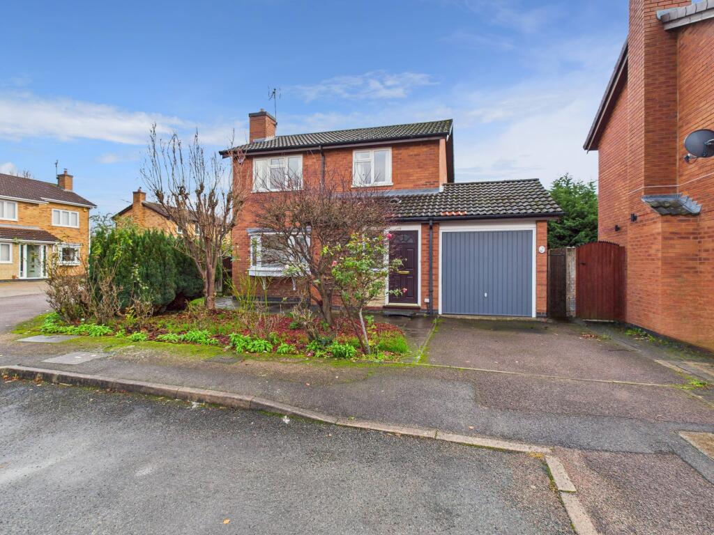 Main image of property: Babbacombe Close, Alvaston