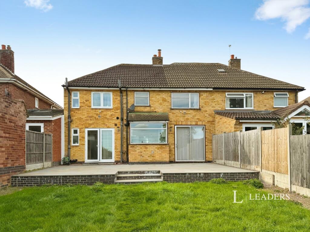 House in Charnwood, Birstall - View 2